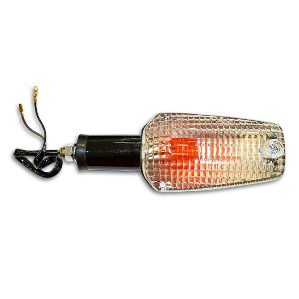 Φλας πίσω Δεξί Honda Transalp XLV 650 διάφανο OEM